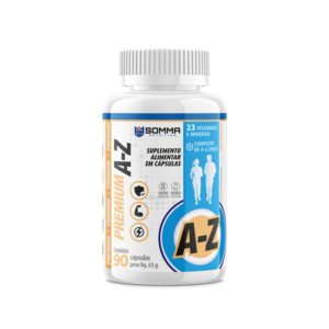AZ PREMIUM | 90 CAPS