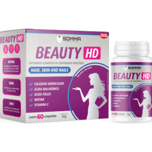 BEAUTY HD | 60 COMP