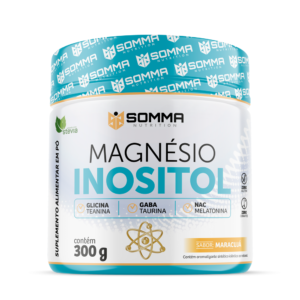 MAGNÉSIO INOSITOL | 300G