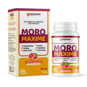 MORO MAXIME | 120 CAPS