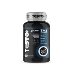 TESTO ZMA | 60 COMP
